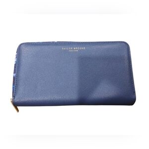 Navy Taylor‎ Brooke Women's Wallet